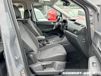 gebraucht VW Caddy 1.5 TSI DSG Style OPF AHK ACC LED SITZHZG