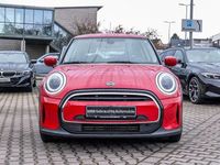 Gebraucht Mini ONE 102 PS (75 kW) 2021 Rot Kleinwagen
