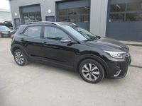 Gebraucht Kia Stonic Vision 101 PS (74 kW) 2022 Schwarz SUV