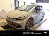 Gebraucht Cupra Born 150 kW (204 PS) 2024 Vaporgrau Kleinwagen