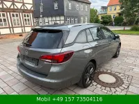 Gebraucht Opel Astra 122 PS (89 kW) 2020 Grau Kombi