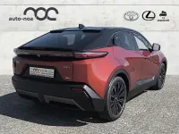 Neu Toyota C-HR+ Lounge 252 kW (343 PS) 2026 Orange SUV