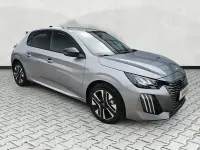 Neu Peugeot 208 Allure 110 PS (80 kW) 2025 Artensesilber metallic Kleinwagen