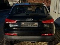 Gebraucht Audi Q3 140 PS (102 kW) 2012 Schwarz SUV