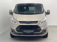 Gebraucht Ford Tourneo 170 PS (125 kW) 2017 Grau Van / Kleinbus