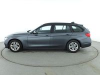 Gebraucht BMW 318 Advantage 150 PS (110 kW) 2018 Grau Kombi