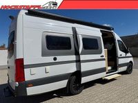 Gebraucht Mercedes Sprinter 170 PS (125 kW) 2023 Weiß Van