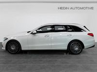 Gebraucht Mercedes C180 Avantgarde 170 PS (125 kW) 2024 Weiß Kombi