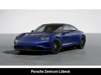 Neu Porsche Taycan 319 kW (435 PS) 2026 Blau Limousine