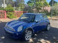 Usata Mini Cooper 116 CV (85 kW) 2006 Utilitaria