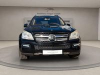 Gebraucht Mercedes GL500 387 PS (284 kW) 2008 Schwarz SUV