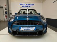 Gebraucht Mini Cooper S Cabriolet Classic 178 PS (130 kW) 2021 Blau Cabrio