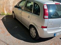 Second-hand Opel Meriva 2005 Argintiu Monovolum
