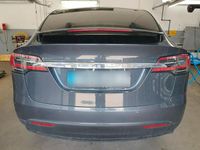 Second-hand Tesla Model X 2020 Gri SUV