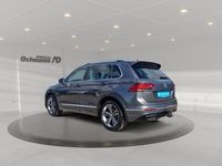 Gebraucht VW Tiguan Sound 150 PS (110 kW) 2017 Grau SUV