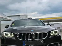 Gebraucht BMW 525 Luxury Line 220 PS (161 kW) 2015 Braun Limousine