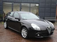 Gebraucht Alfa Romeo Giulietta Veloce 150 PS (110 kW) 2014 Schwarz Kleinwagen