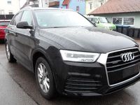 Gebraucht Audi Q3 Design 179 PS (131 kW) 2015 Schwarz SUV