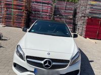 gebraucht Mercedes A180 AMG Line AMG Line