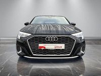 Gebraucht Audi A3 Advanced Plus 150 PS (110 kW) 2023 Brillantschwarz Kombi