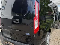 Używany Ford Transit Custom 131 KM (96 kW) 2021 Czarny Minivan