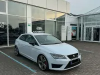 Gebraucht Seat Leon SC CUPRA 280 PS (205 kW) 2014 Weiß Kleinwagen