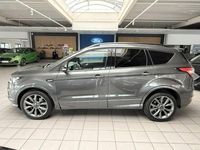 Gebraucht Ford Kuga ST-Line 150 PS (110 kW) 2019 Grau SUV