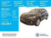 Gebraucht VW T-Roc R-line 150 PS (110 kW) 2025 Schwarz SUV