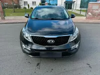 Gebraucht Kia Sportage 2015 Schwarz SUV