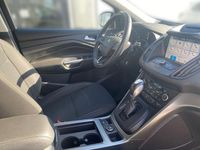 Gebraucht Ford Kuga Cool & Connect 150 PS (110 kW) 2019 Shadow black (mica) SUV