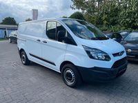 Gebraucht Ford Transit Custom 101 PS (74 kW) 2013 Weiß Van / Kleinbus