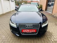 Usata Audi A5 179 CV (131 kW) 2010 Blu Coupé