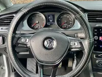 Gebraucht VW Golf VII Comfortline 150 PS (110 kW) 2019 Weiß Kombi