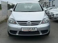 Gebraucht VW Golf VI Comfortline 140 PS (102 kW) 2008 Silber Kleinwagen