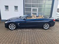 gebraucht BMW 420 d Cabriolet Navi/SHZ/Garantie/Xenon/PDC