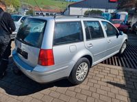 gebraucht VW Bora 1.6 Tüv2026 Klima Anhklp FuZv Scheckheft