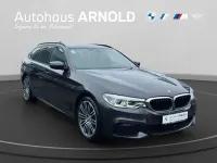 Gebraucht BMW 530 M Sport 265 PS (194 kW) 2019 Sophistograu brillanteffekt Kombi