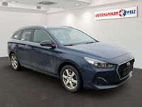 Gebraucht Hyundai i30 Trend 140 PS (102 kW) 2019 Blau Kombi