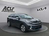 Gebraucht Kia e-Niro Spirit 100 kW (136 PS) 2022 Grau SUV