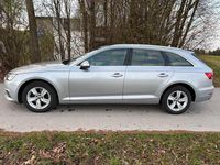 Gebraucht Audi A4 Design 150 PS (110 kW) 2016 Silber Kombi