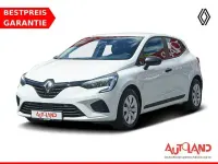 Gebraucht Renault Clio Life 65 PS (47 kW) 2020 Arktis weiß Kleinwagen
