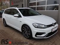 Gebraucht VW Golf VII R 300 PS (220 kW) 2019 Pure white Kombi