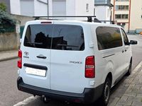 Gebraucht Toyota Proace 166 PS (122 kW) 2020 Weiß Van / Kleinbus