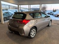 Gebraucht Toyota Auris T2 2013 Braun Limousine