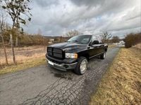 Gebraucht Dodge Ram 238 PS (175 kW) 2005 Schwarz Abholung