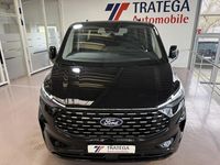 Gebraucht Ford Tourneo Titanium 170 PS (125 kW) 2025 Agate black metallic Van / Kleinbus