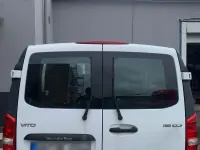 Gebraucht Mercedes Vito 163 PS (119 kW) 2016 Weiß Van