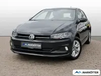 Gebraucht VW Polo Comfortline 65 PS (47 kW) 2019 Grau Kleinwagen
