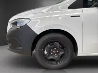 Neu Mercedes eCitan 89 kW (122 PS) 2025 Weiß Van / Kleinbus