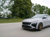 Gebraucht Hyundai Kona N Performance 280 PS (205 kW) 2022 Grau SUV